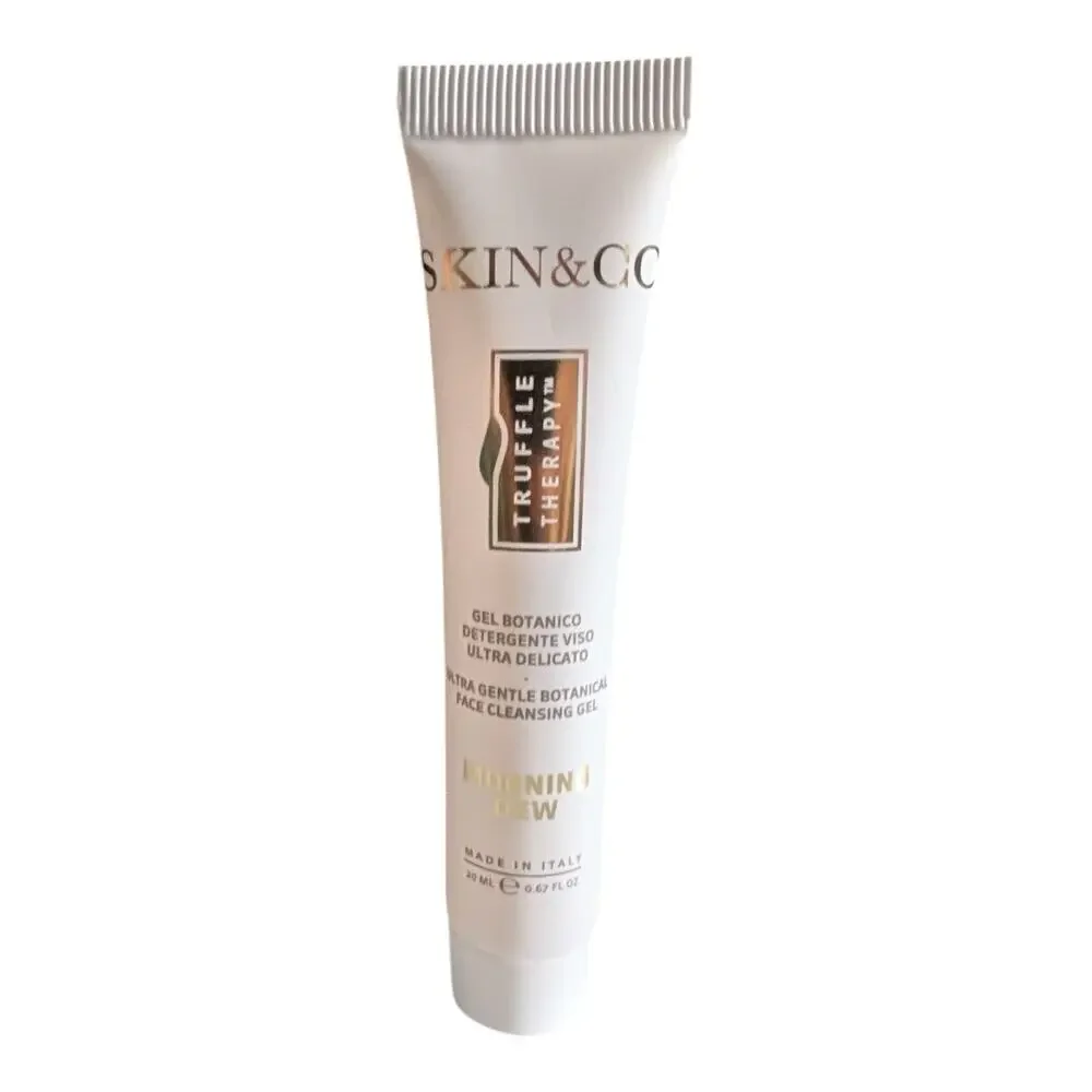 Skin & Co Roma Truffle Therapy Morning Dew Cleansing Gel 20ml .67oz NEW - Picture 3 of 3